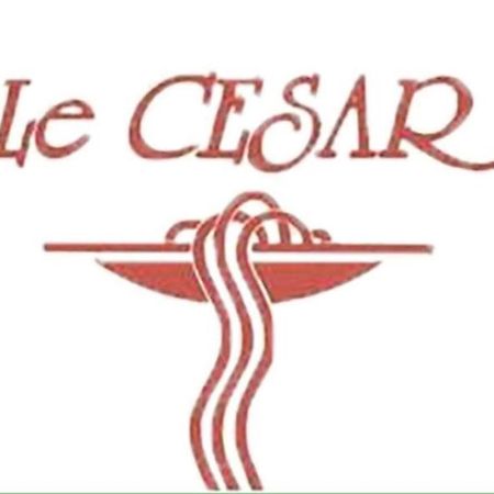 Le Cesar Hotel Руая Екстер'єр фото